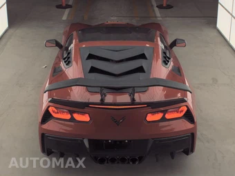 2015 Chevrolet Corvette Stingray Coupe 2LT - miniatura 5