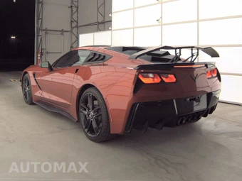 2015 Chevrolet Corvette Stingray Coupe 2LT - miniatura 6