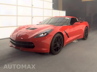 2015 Chevrolet Corvette Stingray Coupe 2LT