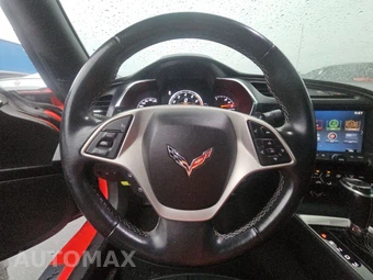 2015 Chevrolet Corvette Stingray Coupe 2LT - miniatura 10