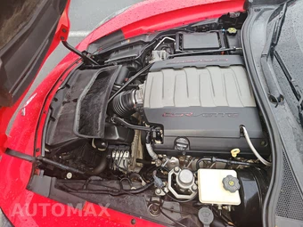 2015 Chevrolet Corvette Stingray Coupe 2LT - miniatura 16