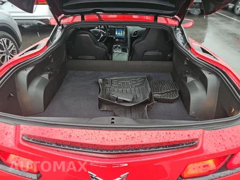 2015 Chevrolet Corvette Stingray Coupe 2LT - miniatura 17