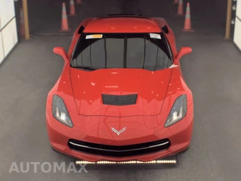 2015 Chevrolet Corvette Stingray Coupe 2LT - miniatura 2