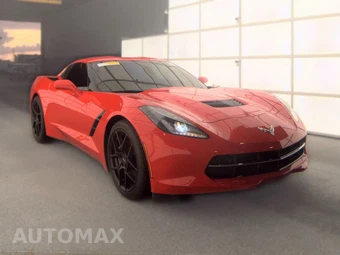 2015 Chevrolet Corvette Stingray Coupe 2LT - miniatura 3