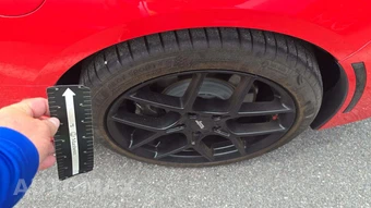 2015 Chevrolet Corvette Stingray Coupe 2LT - miniatura 32