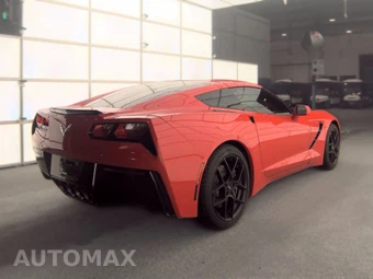 2015 Chevrolet Corvette Stingray Coupe 2LT - miniatura 4