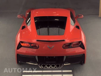 2015 Chevrolet Corvette Stingray Coupe 2LT - miniatura 5