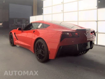 2015 Chevrolet Corvette Stingray Coupe 2LT - miniatura 6
