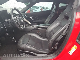 2015 Chevrolet Corvette Stingray Coupe 2LT - miniatura 7