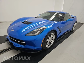 2015 Chevrolet Corvette Stingray Coupe 2LT