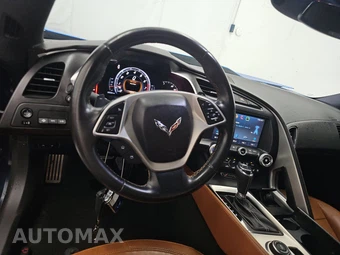 2015 Chevrolet Corvette Stingray Coupe 2LT - miniatura 10