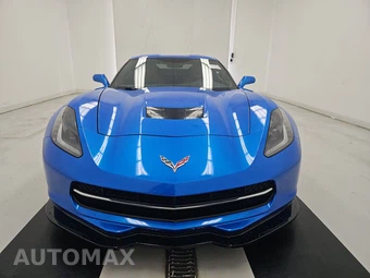 2015 Chevrolet Corvette Stingray Coupe 2LT - miniatura 2