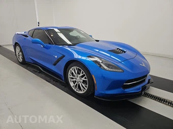 2015 Chevrolet Corvette Stingray Coupe 2LT - miniatura 3