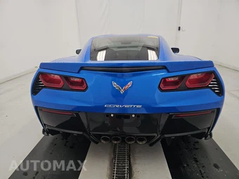 2015 Chevrolet Corvette Stingray Coupe 2LT - miniatura 5
