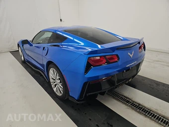 2015 Chevrolet Corvette Stingray Coupe 2LT - miniatura 6