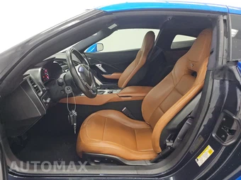 2015 Chevrolet Corvette Stingray Coupe 2LT - miniatura 7