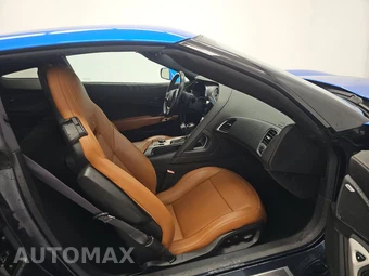2015 Chevrolet Corvette Stingray Coupe 2LT - miniatura 8