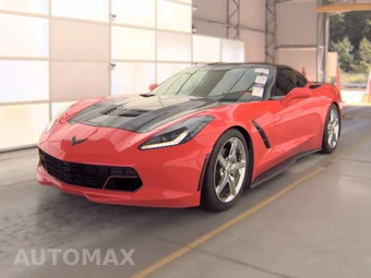2015 Chevrolet Corvette Stingray Coupe 3LT