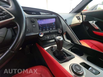 2015 Chevrolet Corvette Stingray Z51 Convertible 2LT - miniatura 10