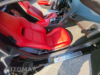 2015 Chevrolet Corvette Stingray Z51 Convertible 2LT - miniatura 15