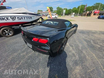 2015 Chevrolet Corvette Stingray Z51 Convertible 2LT - miniatura 3