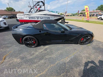 2015 Chevrolet Corvette Stingray Z51 Convertible 2LT - miniatura 4