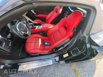 2015 Chevrolet Corvette Stingray Z51 Convertible 2LT - miniatura 6