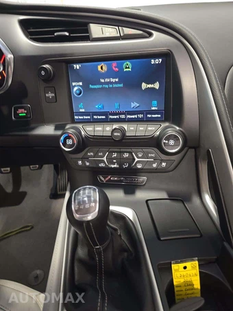 2015 Chevrolet Corvette Stingray Z51 Convertible 2LT - miniatura 10