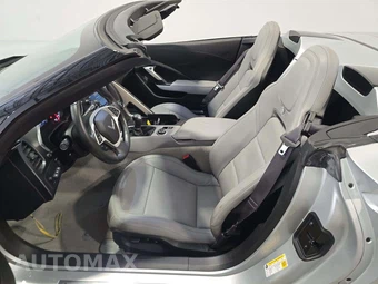 2015 Chevrolet Corvette Stingray Z51 Convertible 2LT - miniatura 6