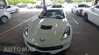 2015 Chevrolet Corvette Stingray Z51 Convertible 2LT - miniatura 16