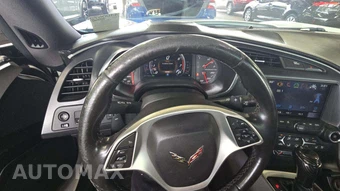 2015 Chevrolet Corvette Stingray Z51 Convertible 2LT - miniatura 23