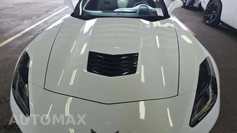 2015 Chevrolet Corvette Stingray Z51 Convertible 2LT - miniatura 30