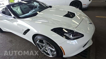 2015 Chevrolet Corvette Stingray Z51 Convertible 2LT - miniatura 32