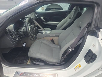 2015 Chevrolet Corvette Stingray Z51 Convertible 2LT - miniatura 7