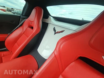 2015 Chevrolet Corvette Stingray Z51 Convertible 2LT - miniatura 13