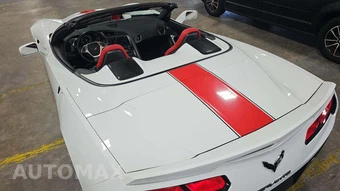 2015 Chevrolet Corvette Stingray Z51 Convertible 2LT - miniatura 17