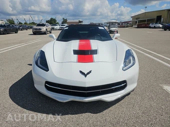 2015 Chevrolet Corvette Stingray Z51 Convertible 2LT - miniatura 2