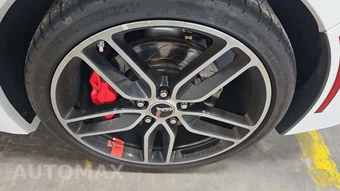 2015 Chevrolet Corvette Stingray Z51 Convertible 2LT - miniatura 20