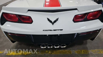 2015 Chevrolet Corvette Stingray Z51 Convertible 2LT - miniatura 24
