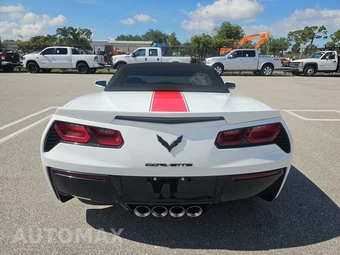 2015 Chevrolet Corvette Stingray Z51 Convertible 2LT - miniatura 5