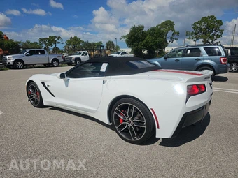 2015 Chevrolet Corvette Stingray Z51 Convertible 2LT - miniatura 6
