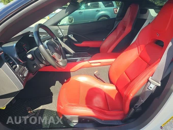 2015 Chevrolet Corvette Stingray Z51 Convertible 2LT - miniatura 7