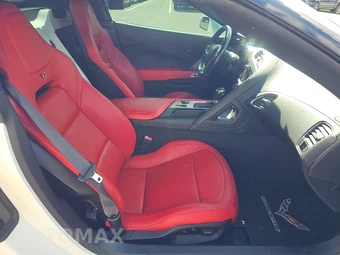 2015 Chevrolet Corvette Stingray Z51 Convertible 2LT - miniatura 8