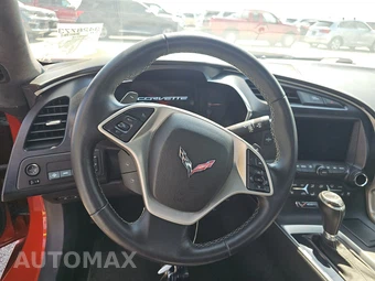 2015 Chevrolet Corvette Stingray Z51 Convertible 3LT - miniatura 10
