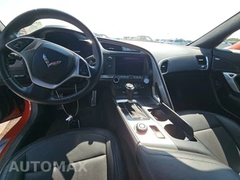 2015 Chevrolet Corvette Stingray Z51 Convertible 3LT - miniatura 11