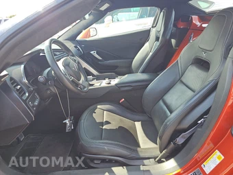 2015 Chevrolet Corvette Stingray Z51 Convertible 3LT - miniatura 7