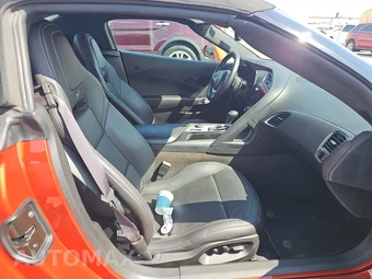 2015 Chevrolet Corvette Stingray Z51 Convertible 3LT - miniatura 8