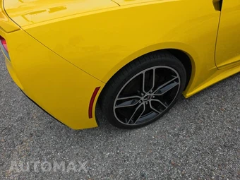 2015 Chevrolet Corvette Stingray Z51 Convertible 3LT - miniatura 10