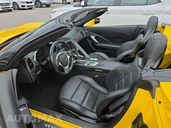 2015 Chevrolet Corvette Stingray Z51 Convertible 3LT - miniatura 13