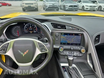 2015 Chevrolet Corvette Stingray Z51 Convertible 3LT - miniatura 14